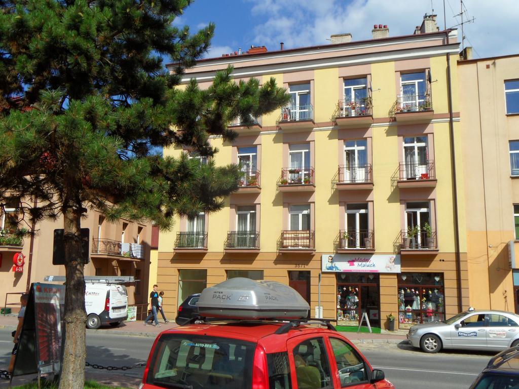 קריניצה זדרוי Apartament Kraszewskiego מראה חיצוני תמונה