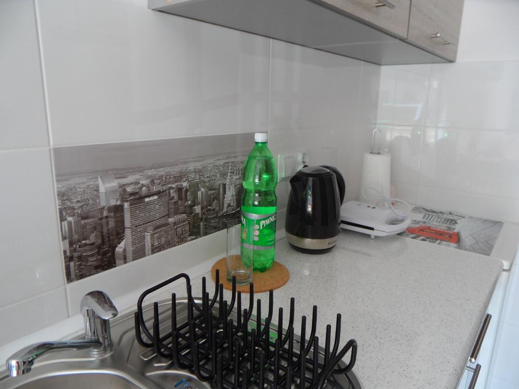 קריניצה זדרוי Apartament Kraszewskiego מראה חיצוני תמונה