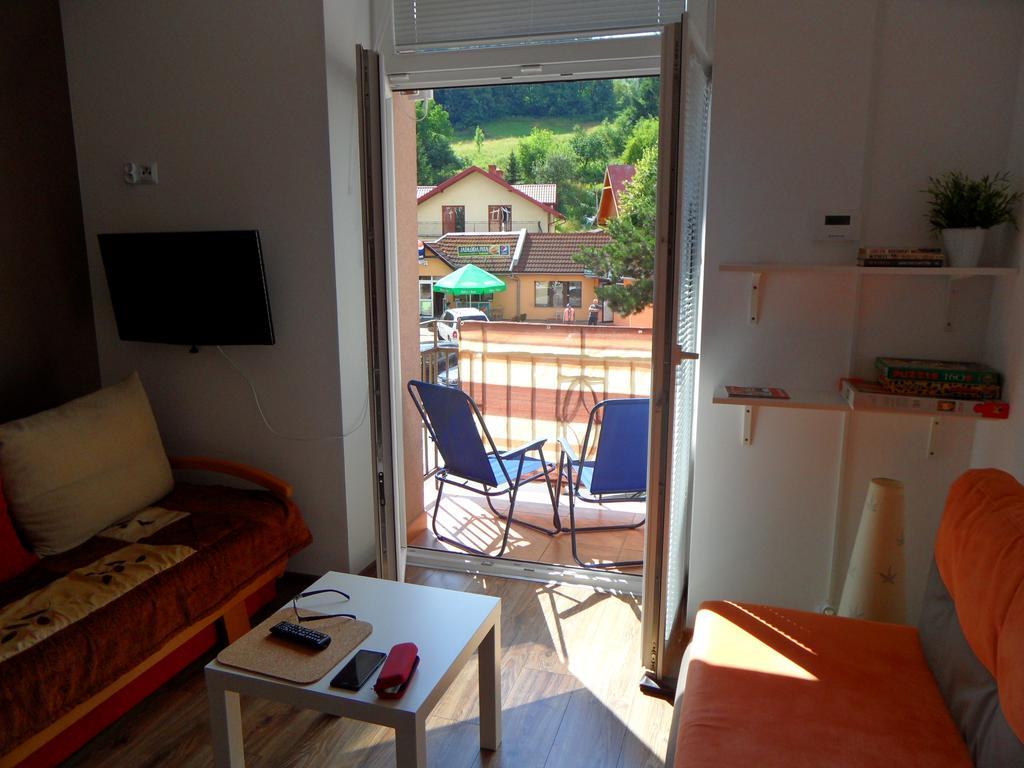 קריניצה זדרוי Apartament Kraszewskiego מראה חיצוני תמונה
