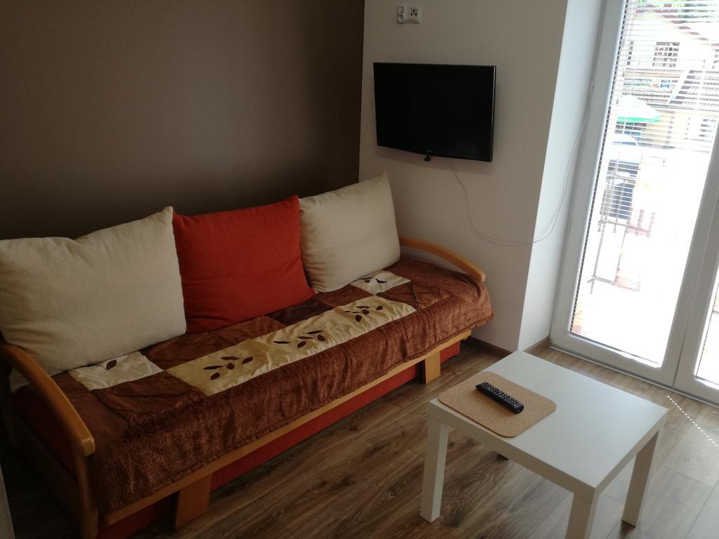 קריניצה זדרוי Apartament Kraszewskiego מראה חיצוני תמונה