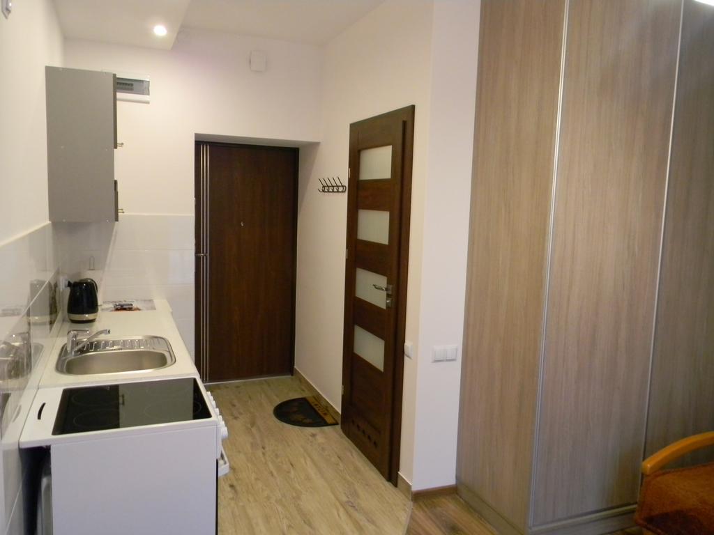 קריניצה זדרוי Apartament Kraszewskiego מראה חיצוני תמונה