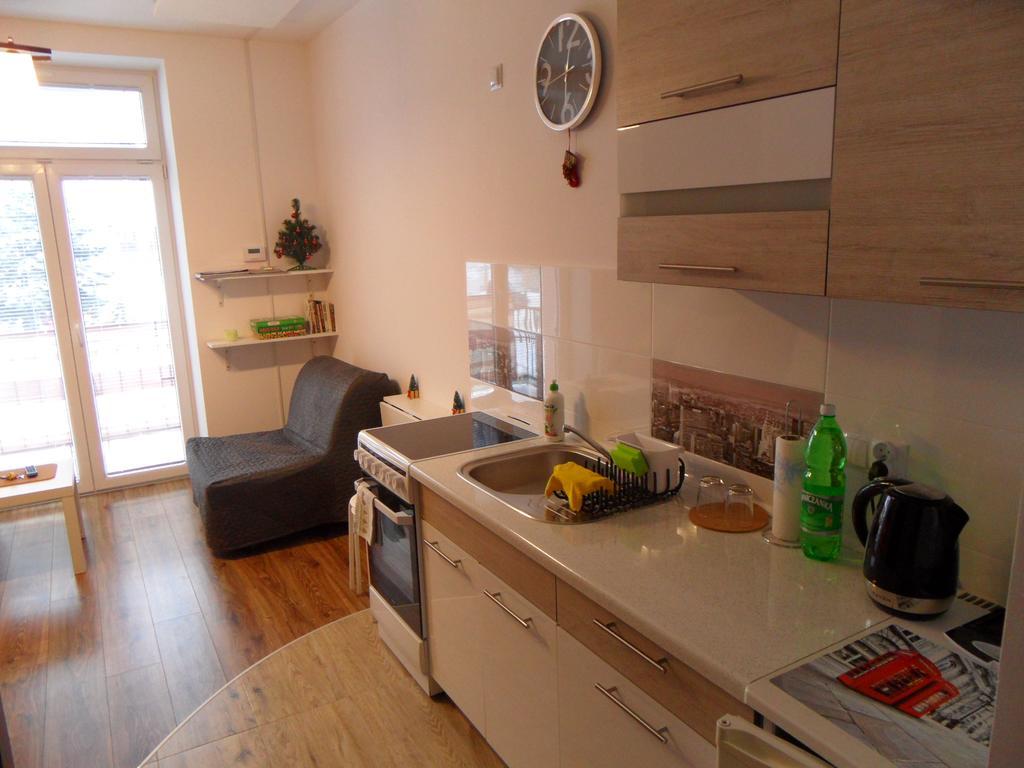 קריניצה זדרוי Apartament Kraszewskiego מראה חיצוני תמונה