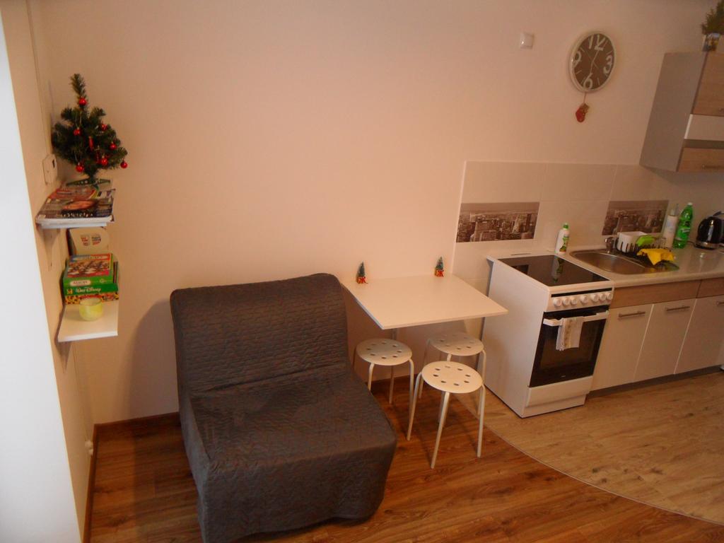 קריניצה זדרוי Apartament Kraszewskiego מראה חיצוני תמונה