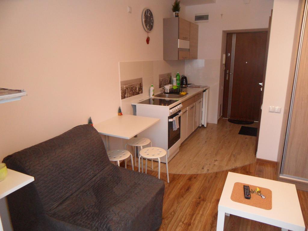 קריניצה זדרוי Apartament Kraszewskiego מראה חיצוני תמונה