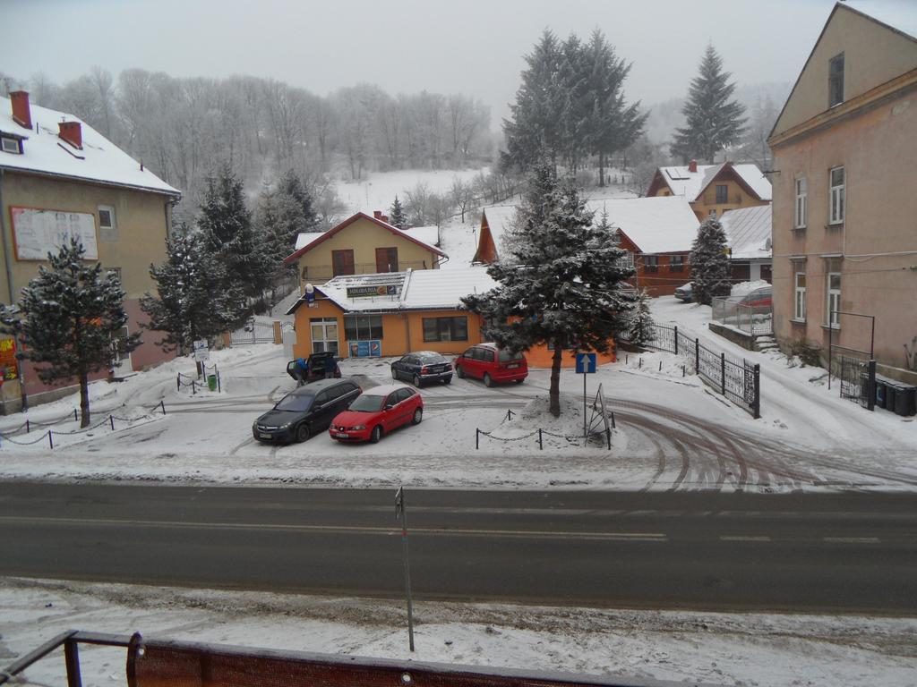 קריניצה זדרוי Apartament Kraszewskiego מראה חיצוני תמונה