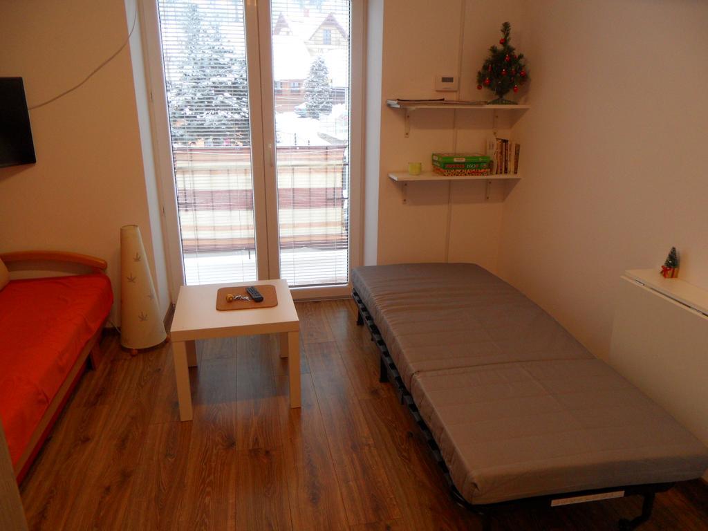 קריניצה זדרוי Apartament Kraszewskiego מראה חיצוני תמונה