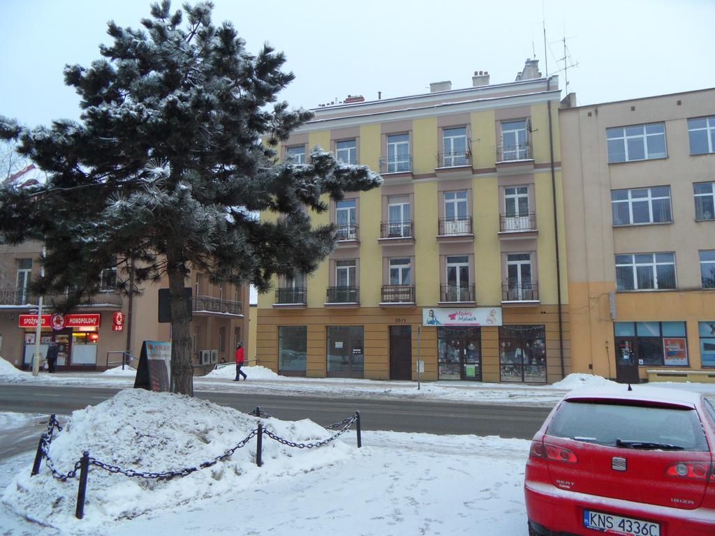 קריניצה זדרוי Apartament Kraszewskiego מראה חיצוני תמונה